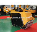 Road construction double drum mini hand road roller FYLJ-S600C